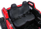 Elektrická buggy RTR Monster Speed 4x4 červená