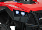 Elektrická buggy RTR Monster Speed 4x4 červená