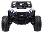 Buggy RTR Monster Speed ​​4x4 White