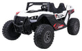 Elektrická buggy RTR Monster Speed ​​4x4 biela