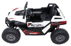 Elektrická buggy RTR Monster Speed ​​4x4 biela