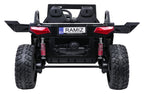 Elektrická buggy RTR Monster Speed ​​4x4 biela