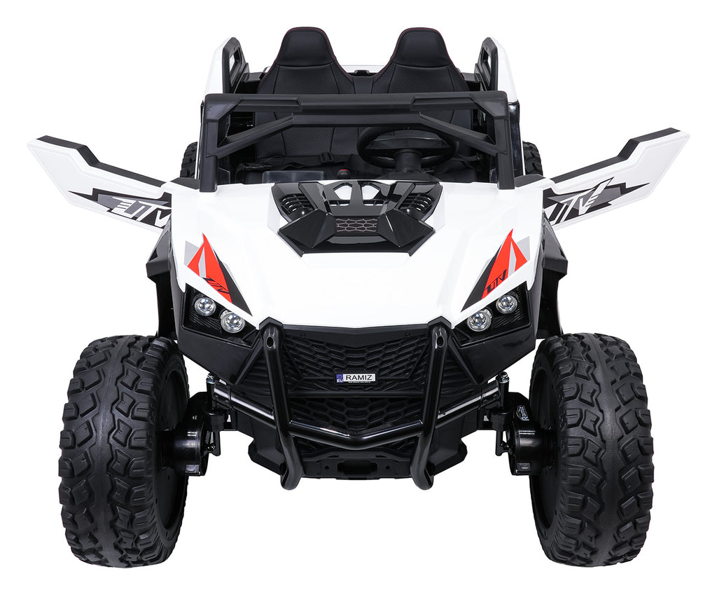 Elektrická buggy RTR Monster Speed ​​4x4 biela