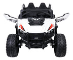 Elektrická buggy RTR Monster Speed ​​4x4 biela