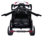 Elektrická buggy RTR Monster Speed ​​4x4 biela