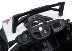 Elektrická buggy RTR Monster Speed ​​4x4 biela