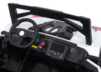 Elektrická buggy RTR Monster Speed ​​4x4 biela