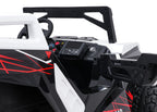 Elektrická buggy RTR Monster Speed ​​4x4 biela