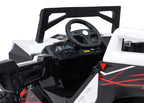 Elektrická buggy RTR Monster Speed ​​4x4 biela