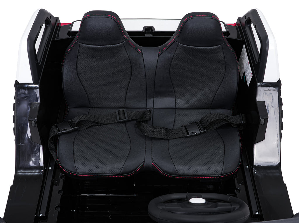 Elektrická buggy RTR Monster Speed ​​4x4 biela