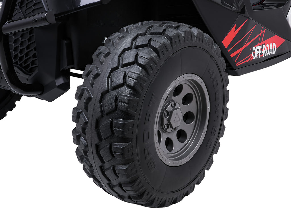 Elektrická buggy RTR Monster Speed ​​4x4 biela
