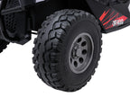 Elektrická buggy RTR Monster Speed ​​4x4 biela