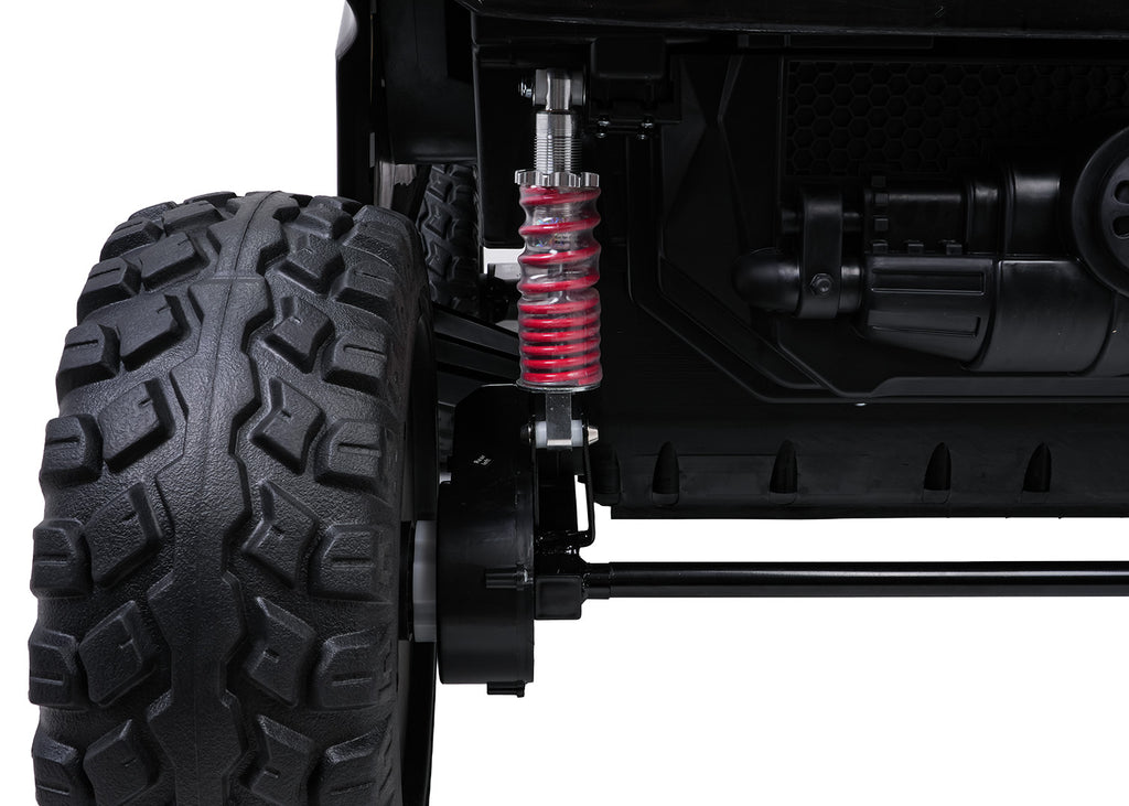 Buggy RTR Monster Speed ​​4x4 White