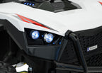 Buggy RTR Monster Speed ​​4x4 White