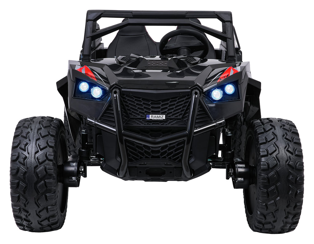 Buggy RTR Monster Speed 4x4 Black
