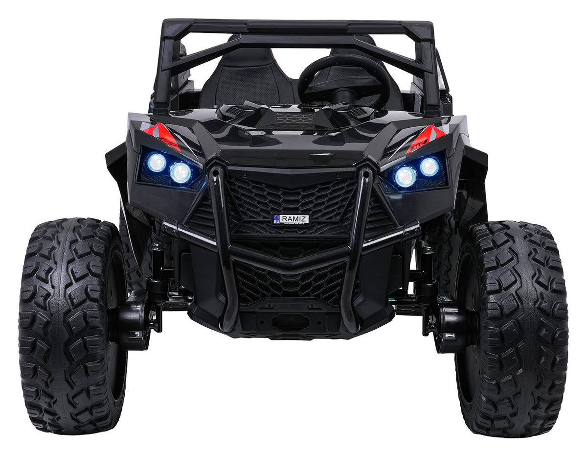 Buggy RTR Monster Speed 4x4 Black