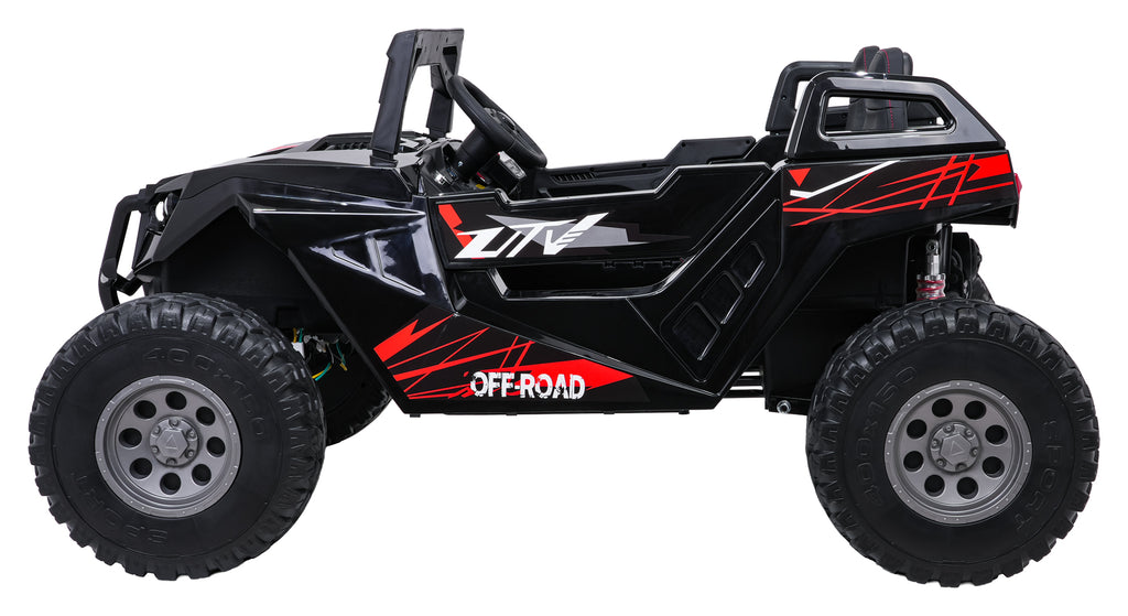 Buggy RTR Monster Speed 4x4 Black