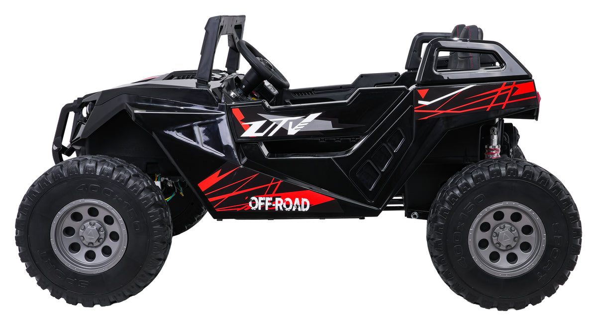 Buggy RTR Monster Speed 4x4 Black