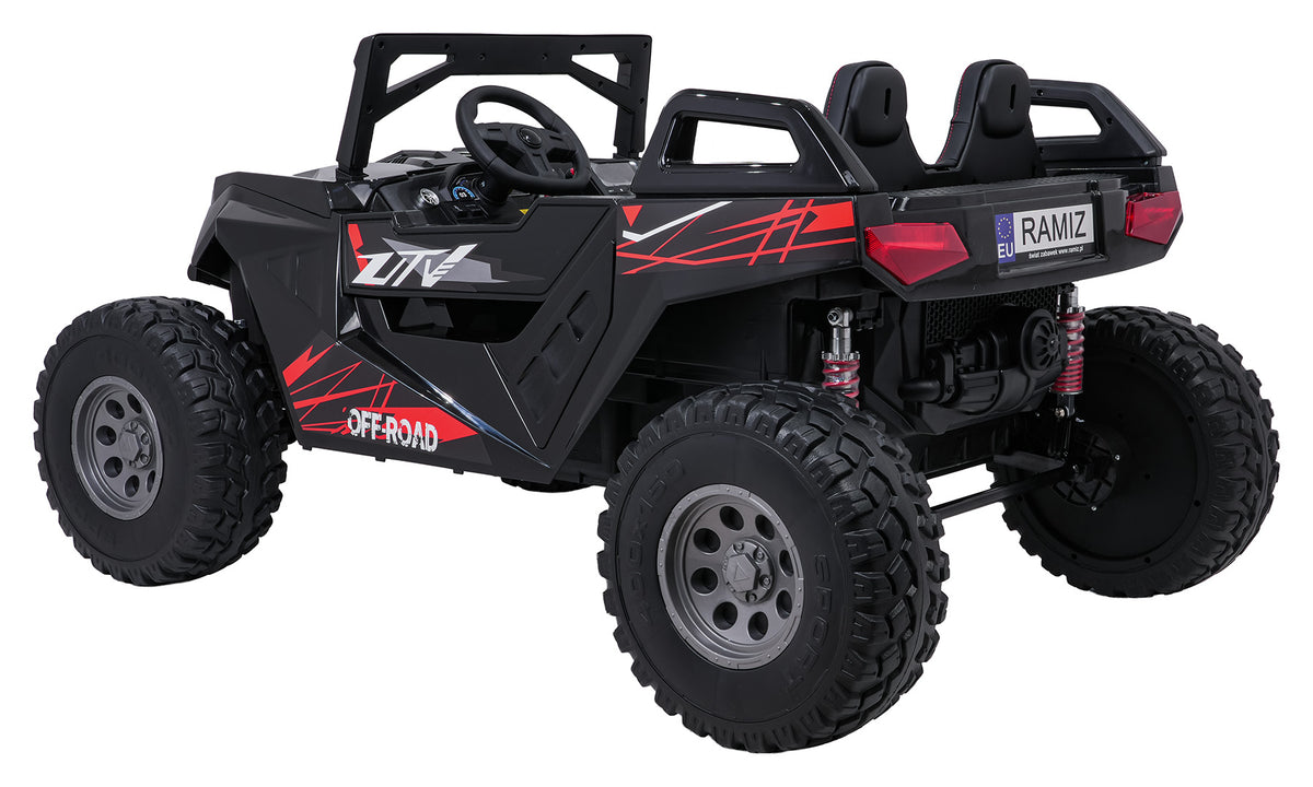 Buggy RTR Monster Speed 4x4 Black