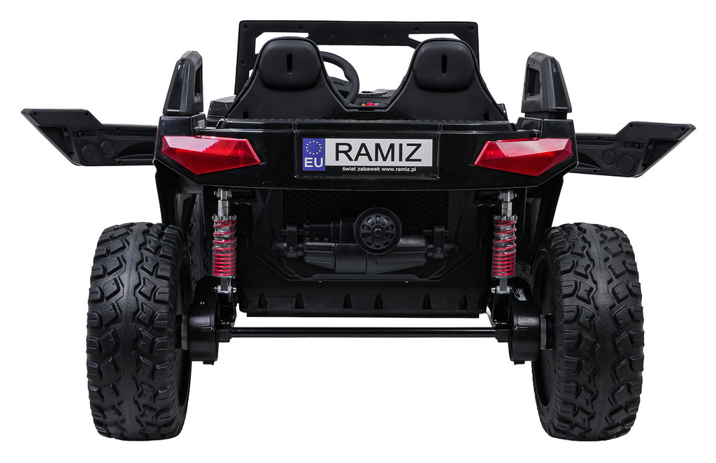 Buggy RTR Monster Speed 4x4 Black