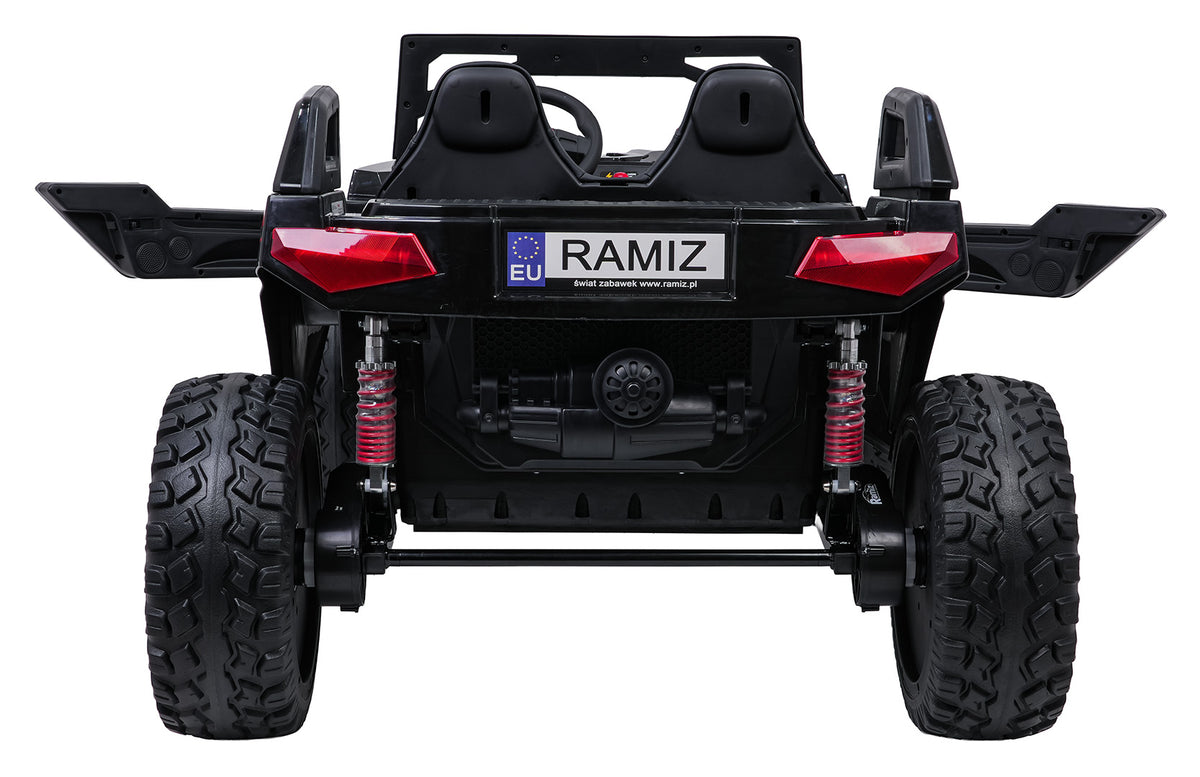 Buggy RTR Monster Speed 4x4 Black