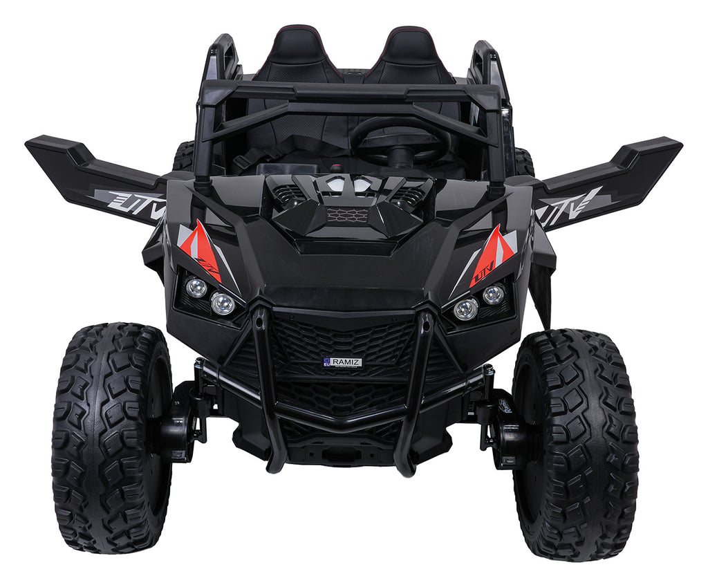 Buggy RTR Monster Speed 4x4 Black