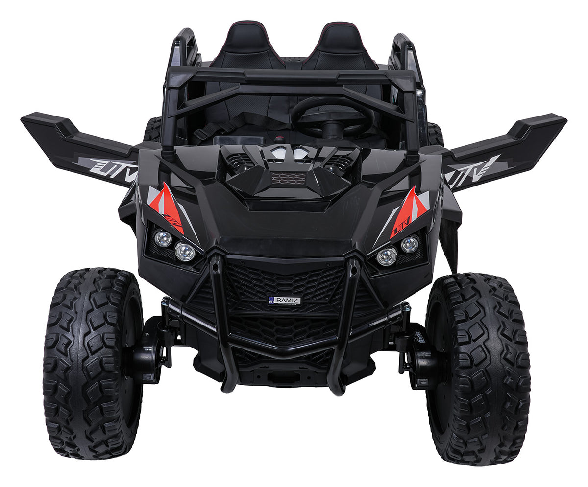 Buggy RTR Monster Speed 4x4 Black