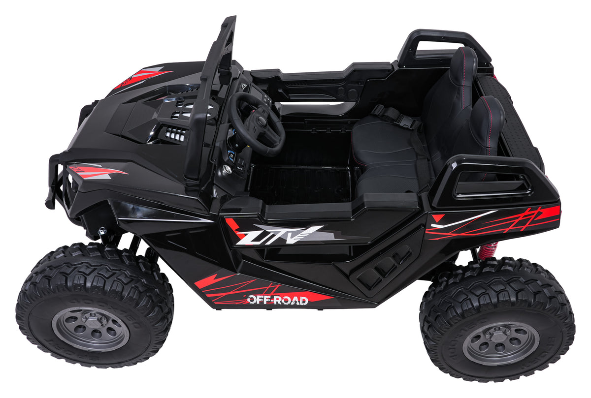 Buggy RTR Monster Speed 4x4 Black