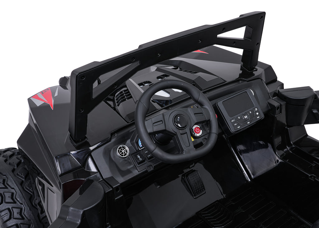 Buggy RTR Monster Speed 4x4 Black