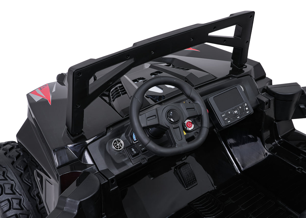Buggy RTR Monster Speed 4x4 Black