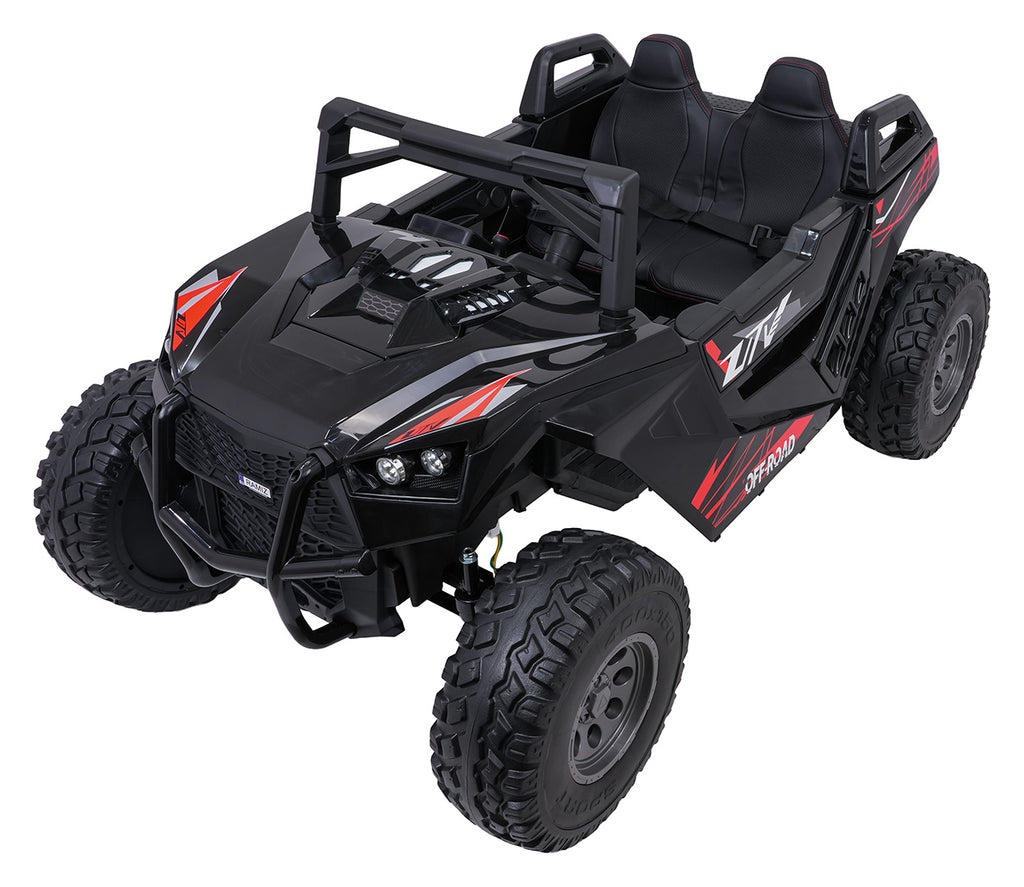 Buggy RTR Monster Speed 4x4 Black