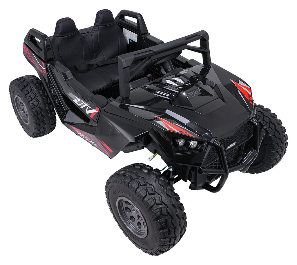 Buggy RTR Monster Speed 4x4 Black