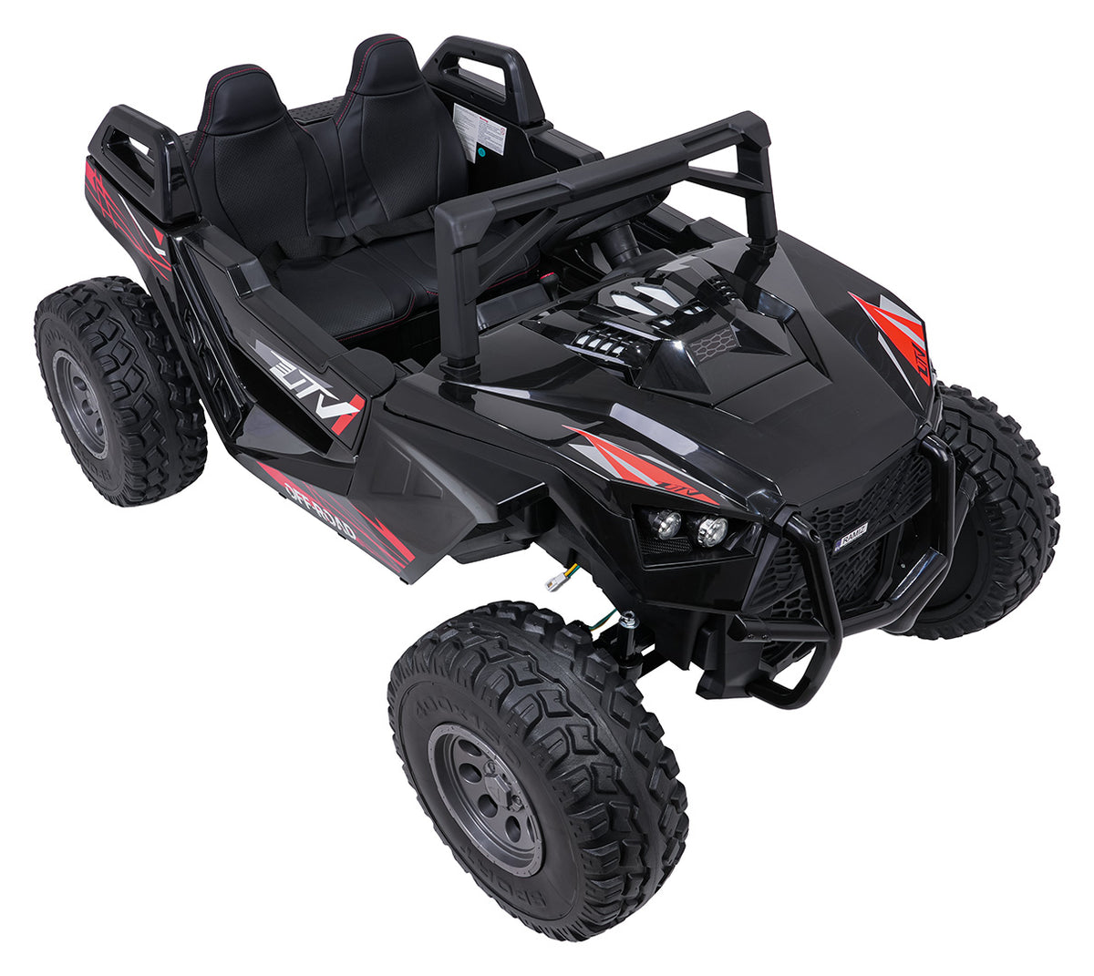 Buggy RTR Monster Speed 4x4 Black