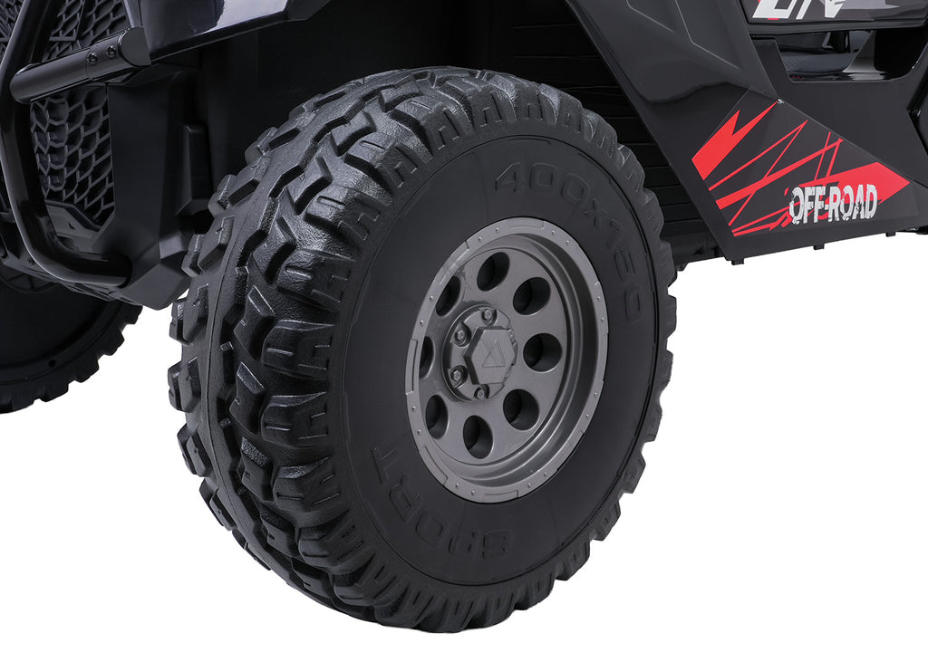 Buggy RTR Monster Speed 4x4 Black