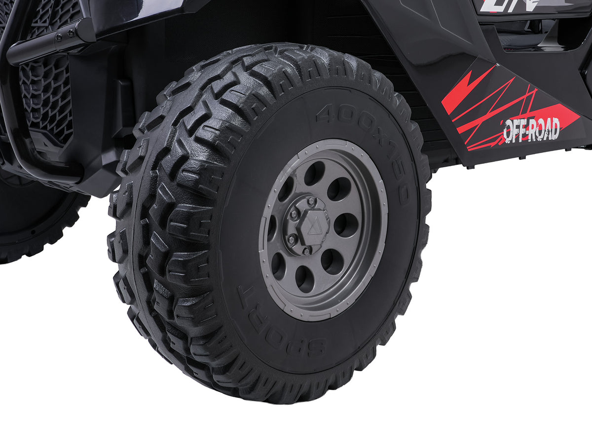 Buggy RTR Monster Speed 4x4 Black