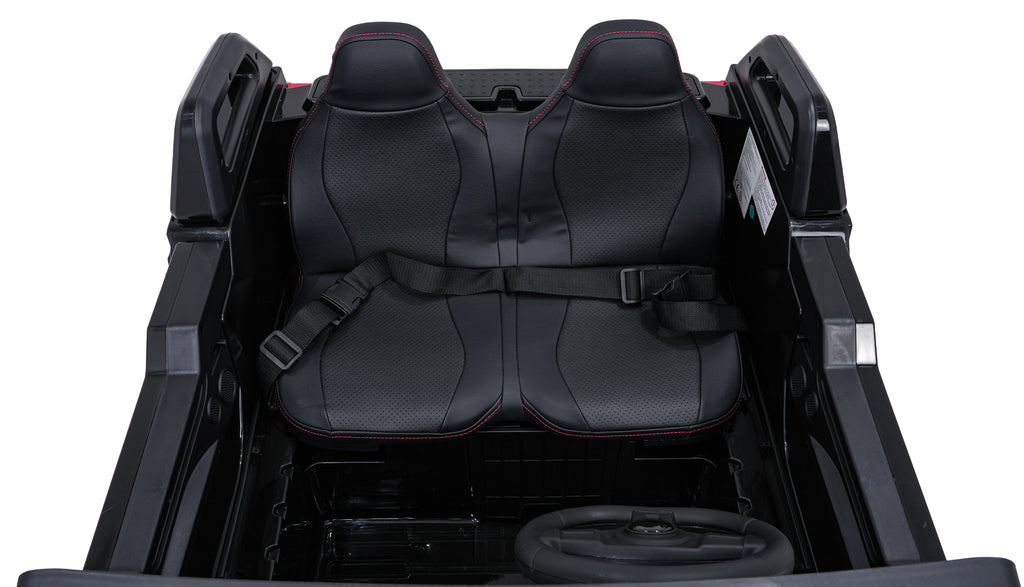 Buggy RTR Monster Speed 4x4 Black