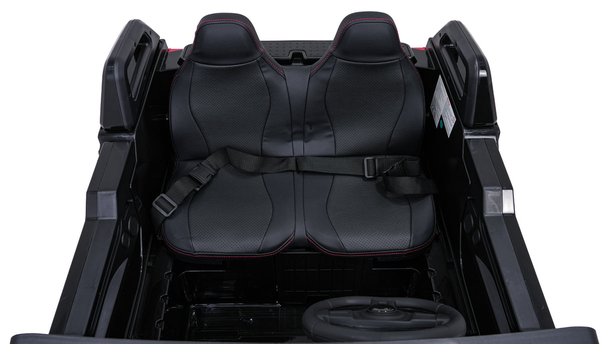 Buggy RTR Monster Speed 4x4 Black
