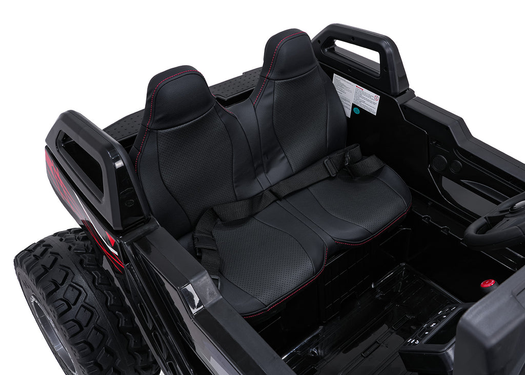 Buggy RTR Monster Speed 4x4 Black