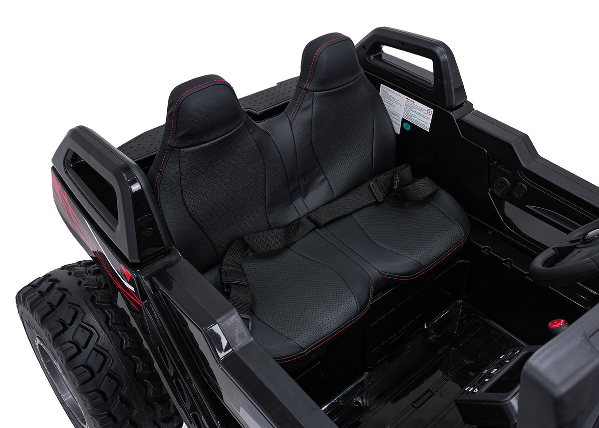 Buggy RTR Monster Speed 4x4 Black