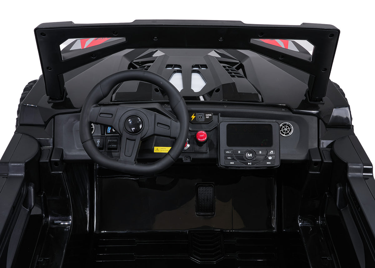 Buggy RTR Monster Speed 4x4 Black