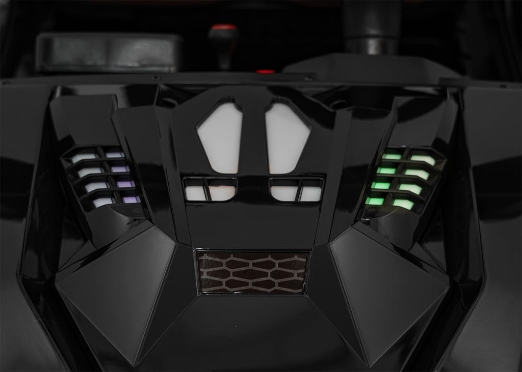 Buggy RTR Monster Speed 4x4 Black