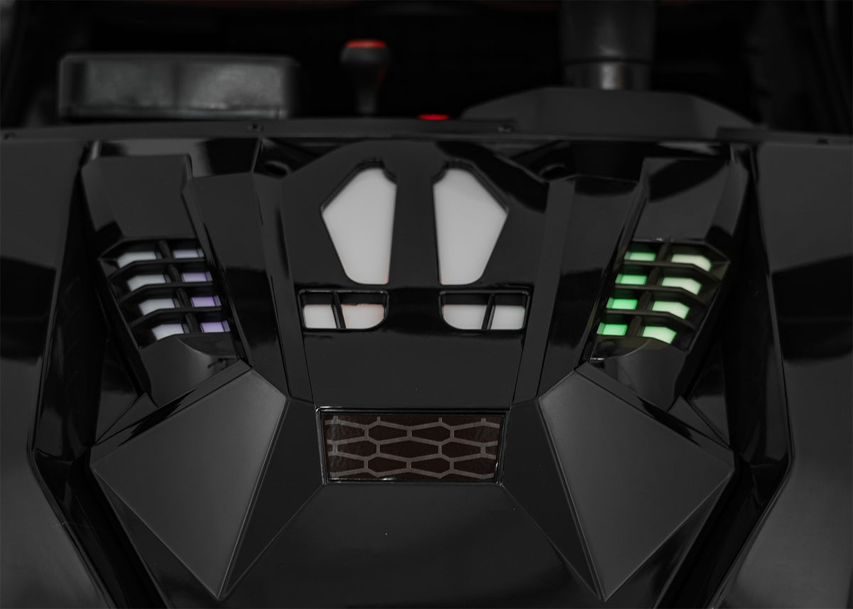 Buggy RTR Monster Speed 4x4 Black