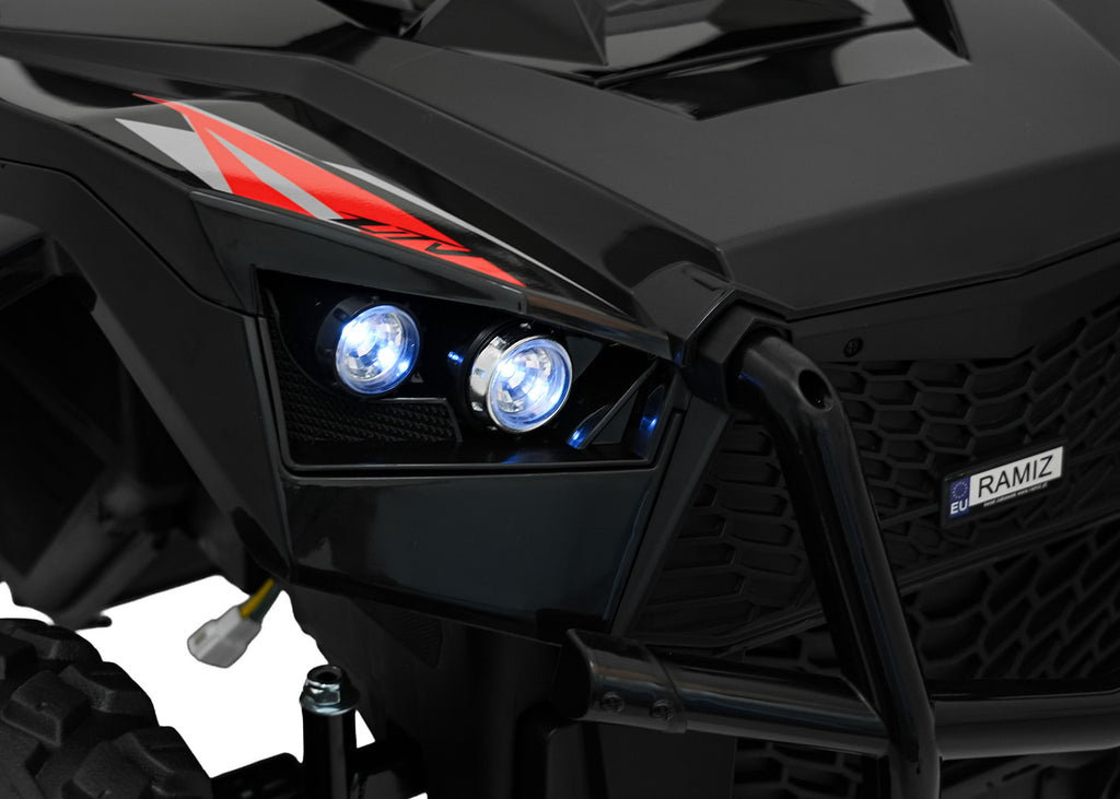 Buggy RTR Monster Speed 4x4 Black
