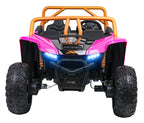 Buggy Arctic Cat WILDCAT XX Pink