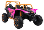 Buggy Arctic Cat WILDCAT XX Pink