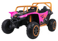 Buggy Arctic Cat WILDCAT XX Pink