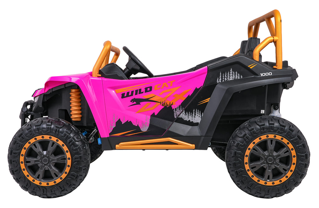Buggy Arctic Cat WILDCAT XX Pink