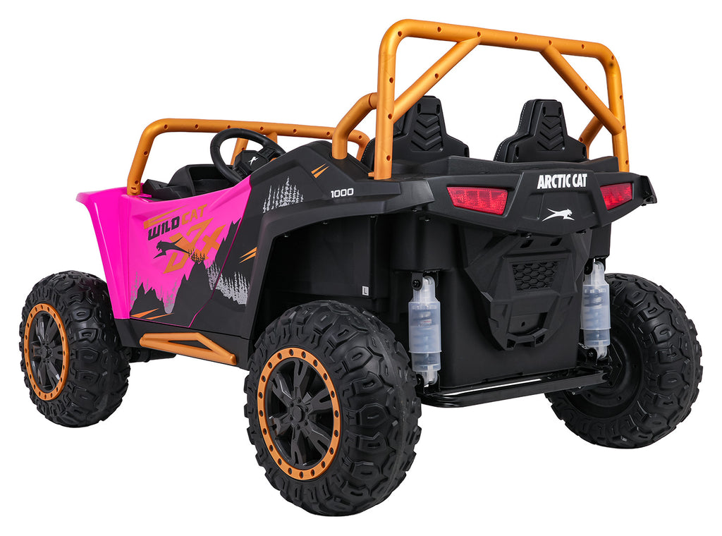 Buggy Arctic Cat WILDCAT XX Pink