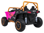Buggy Arctic Cat WILDCAT XX Pink