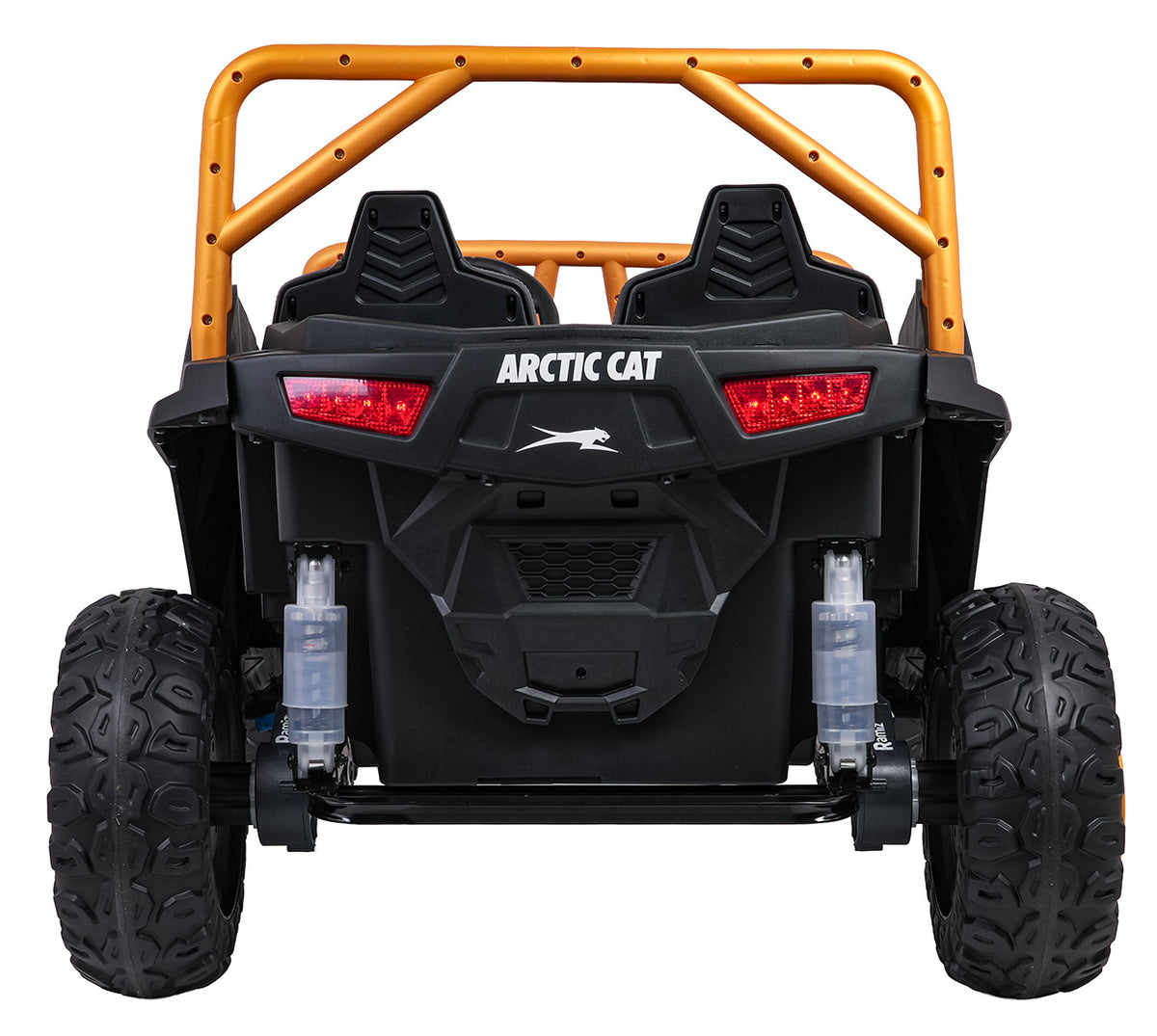 Elektrická buggy Arctic Cat Wildcat XX 24 V – ružová